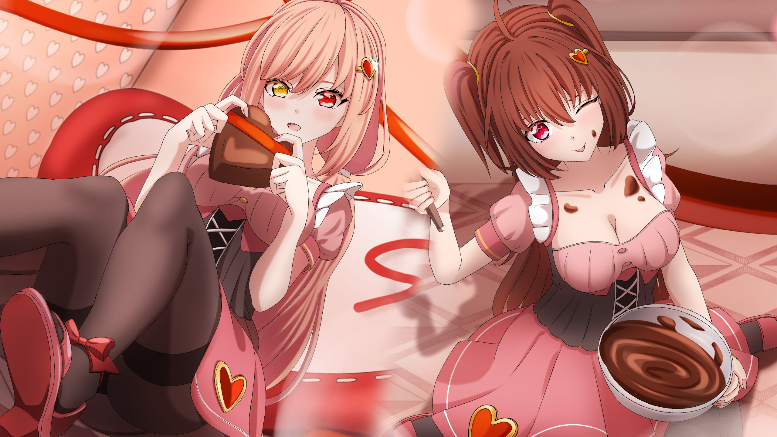 Valentine Background